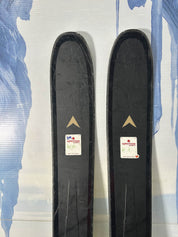 Used Dynastar M-pro 99 Ski w/ Atomic Warden 13 Demo Bindings - 178CM