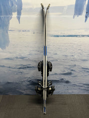 Used Head Shape One Youth Ski w/ Tyrolia Sp 7.5 Demo Bindings - 135CM