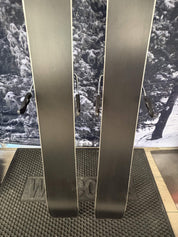 Atomic Bent Chetler 85R 160cm Skis w/ ATOMIC EM10 GW ATO SYS Demo Binding - New 2026