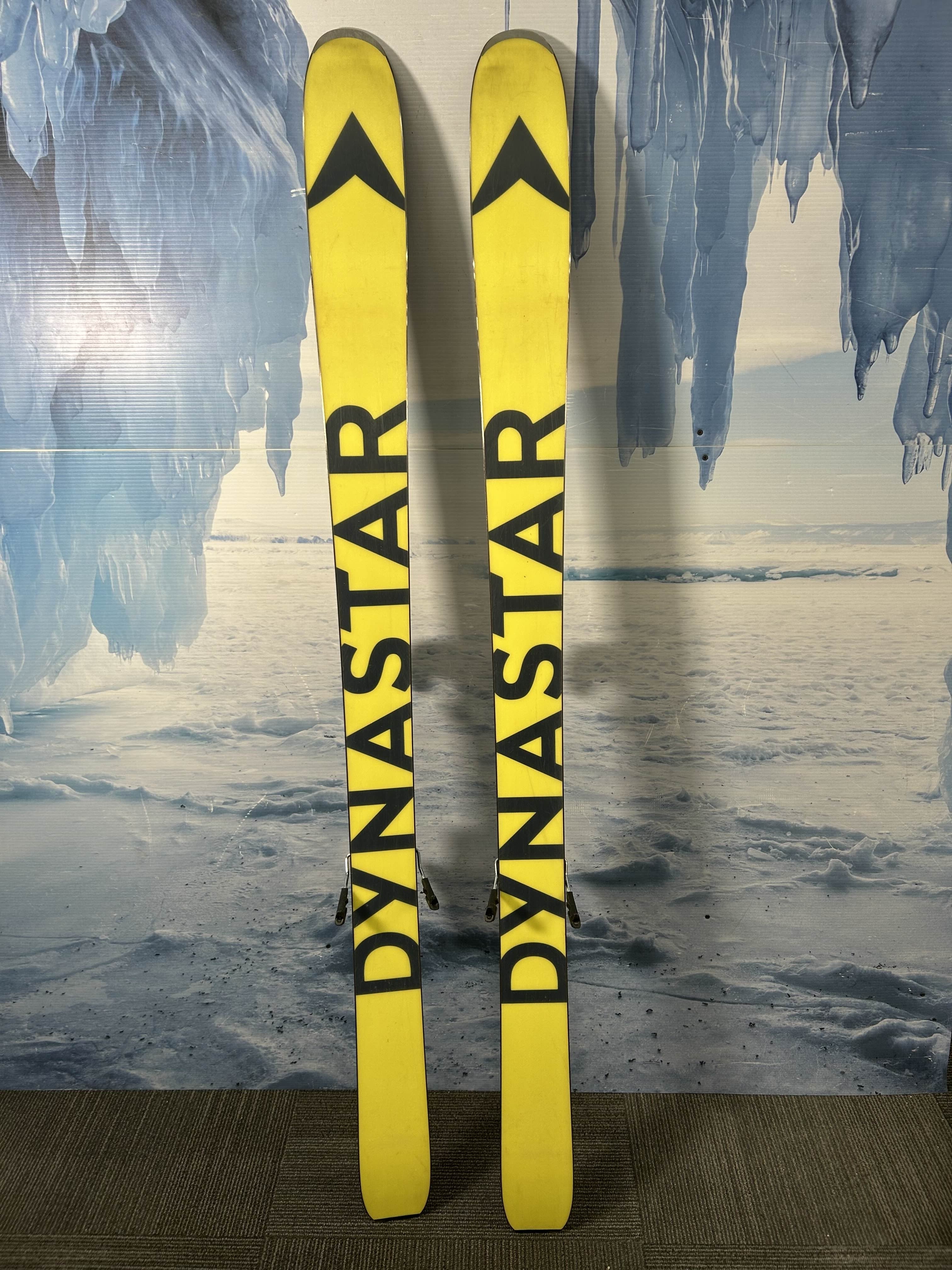 Used Dynastar M-pro 99 Ski w/ Atomic Warden 13 Demo Bindings - 178CM