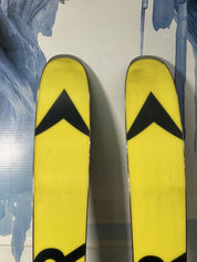 Used Dynastar M-pro 99 Ski w/ Atomic Warden 13 Demo Bindings - 178CM