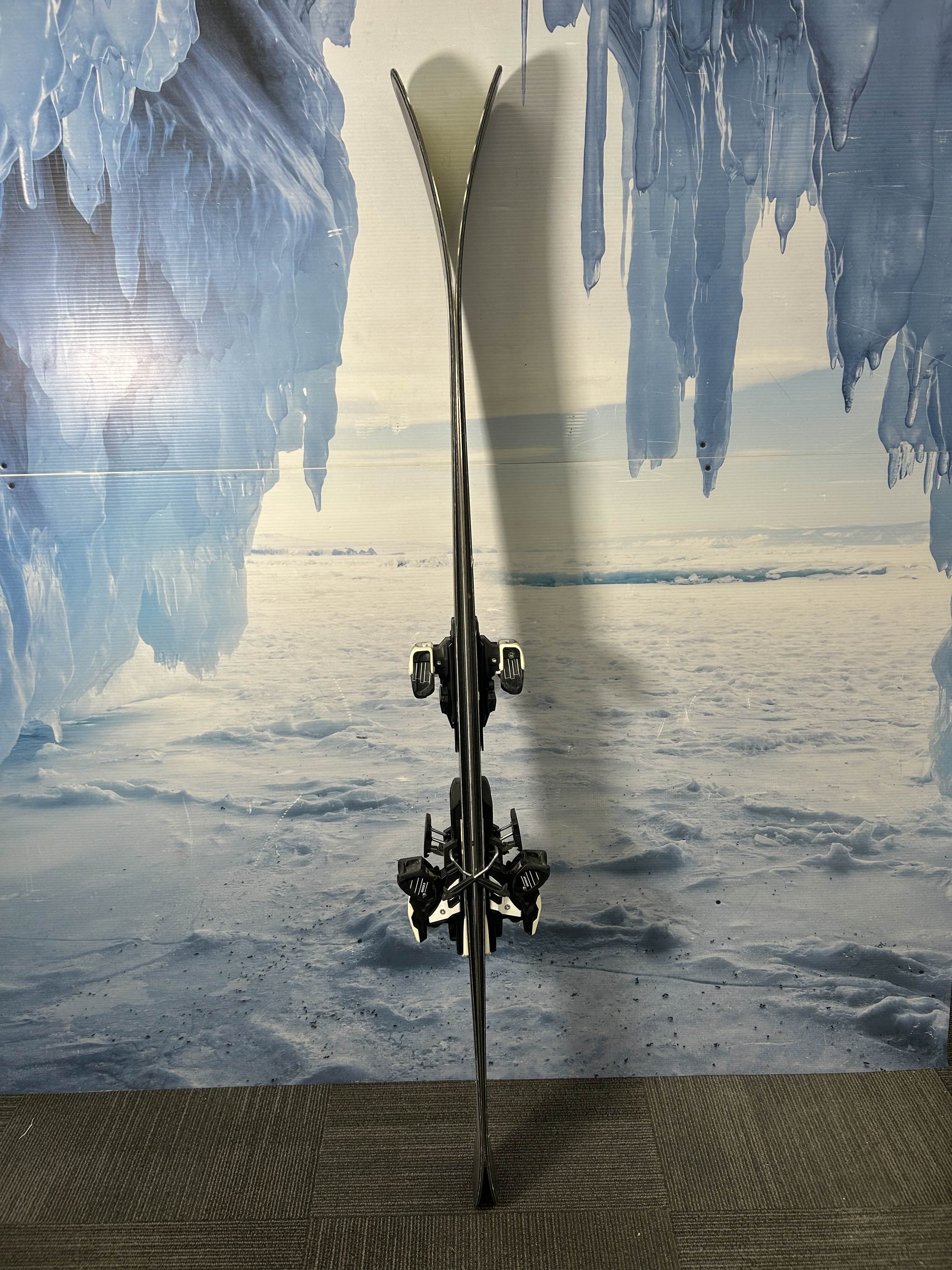 Used Dynastar M-pro 99 Ski w/ Atomic Warden 13 Demo Bindings - 178CM