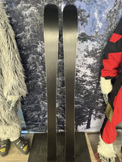 Atomic Bent Chetler 85R 165cm Skis w/ Atomic EM10 GW ATO SYS Demo Binding - New 2026