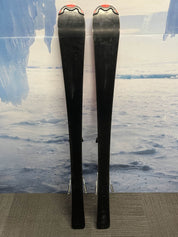 Used Head Super Shape Team Youth Ski w/ Tyrolia Lrx 7.5 Demo Bindings - 137CM