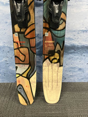 Atomic Bent Chetler 120 176cm Skis w/ ATOMIC Strive 13 GW ATO Demo Binding - Used (2026)