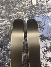 Atomic Bent Chetler 85R 165cm Skis w/ Atomic EM10 GW ATO SYS Demo Binding - New 2026