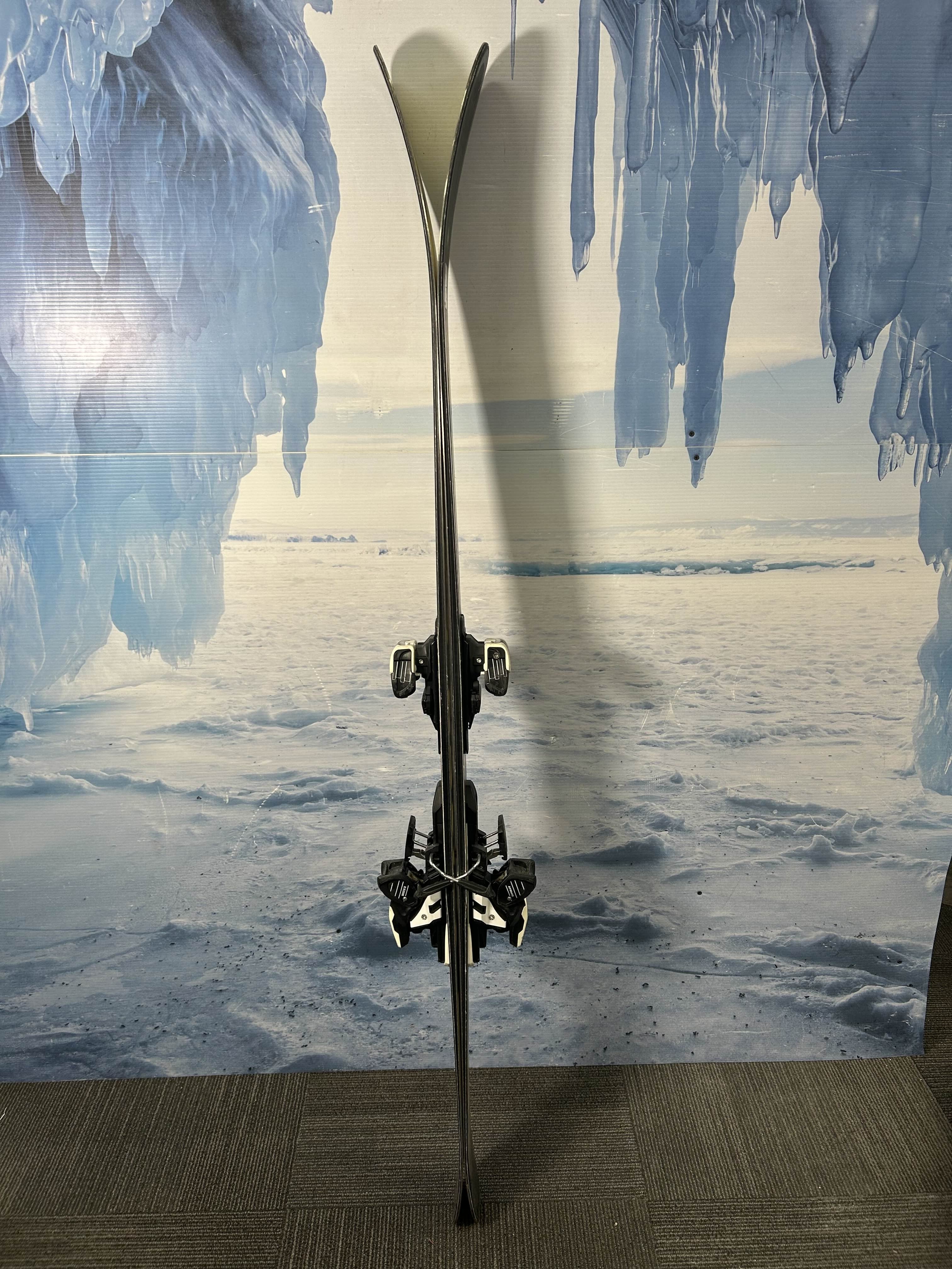 Used Dynastar M-pro 99 Ski w/ Atomic Warden 13 Demo Bindings - 178CM