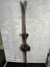 Used Nordica Enforcer 100 165 cm Skis 2022 w/Ellan Attack 13 Demo Binding