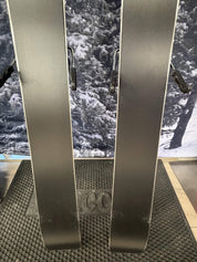 Atomic Bent Chetler 85R 165cm Skis w/ Atomic EM10 GW ATO SYS Demo Binding - New 2026