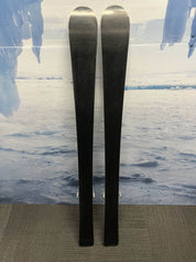 Used Rossignol Terrain Youth Ski w/ Look Kidx 4.5 Demo Bindings - 140CM