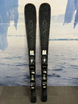 Head Head Kore 87 144cm Skis w/ TYROLIA SLR 7.5 AC Demo Binding - Used (18/19)