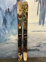 Atomic Bent Chetler 120 184cm Skis w/ ATOMIC Strive 13 GW ATO Demo Binding - Used (2026)