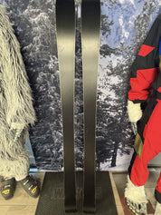 Atomic Bent Chetler 85R 170cm Skis w/ Atomic EM10 GW ATO SYS Demo Binding - New 2026