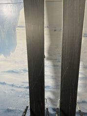 Used Nordica Nrgy 90 Ski w/ Tyrolia Sympro 12 Demo Bindings - 177CM