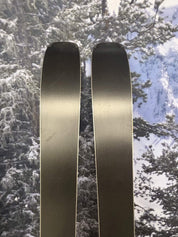 Atomic Bent Chetler 85R 170cm Skis w/ Atomic EM10 GW ATO SYS Demo Binding - New 2026