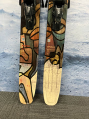 Atomic Bent Chetler 120 184cm Skis w/ ATOMIC Strive 13 GW ATO Demo Binding - Used (2026)