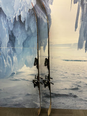 Atomic Bent Chetler 120 184cm Skis w/ ATOMIC Strive 13 GW ATO Demo Binding - Used (2026)