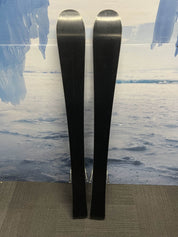 Used Atomic Bent Chetler 85 Youth Ski w/ Head Slr 7.5 Ac Demo Bindings - 140CM