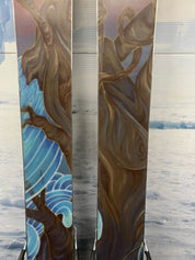 Atomic Bent Chetler 120 184cm Skis w/ ATOMIC Strive 13 GW ATO Demo Binding - Used (2026)