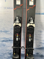Used Head Kore 99 Ski w/ Tyrolia Sp 13 Demo Bindings - 171CM