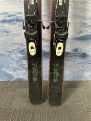 Used Head Kore 99 Ski w/ Tyrolia Sp 13 Demo Bindings - 171CM