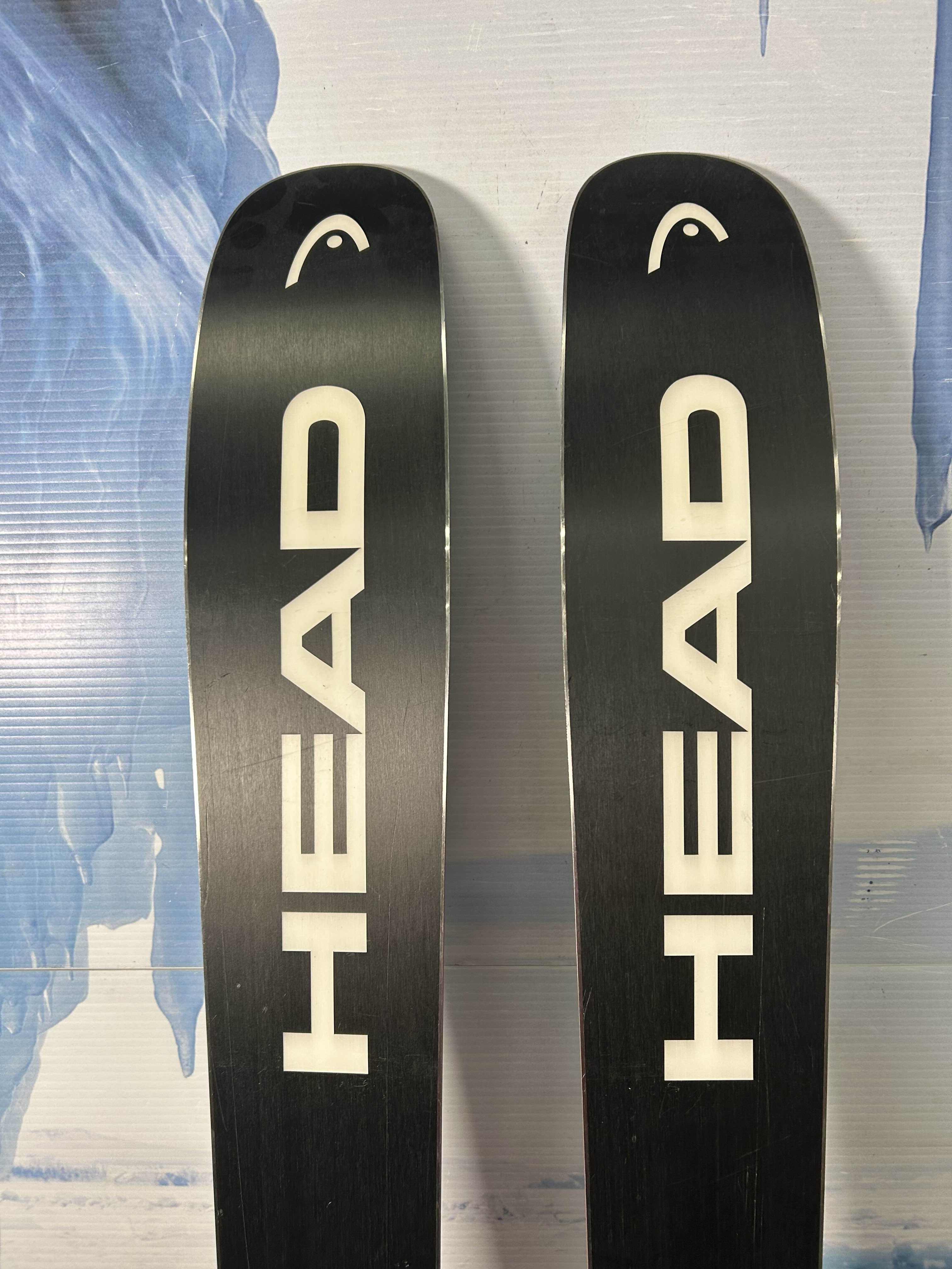 Used Head Kore 99 Ski w/ Tyrolia Sp 13 Demo Bindings - 171CM