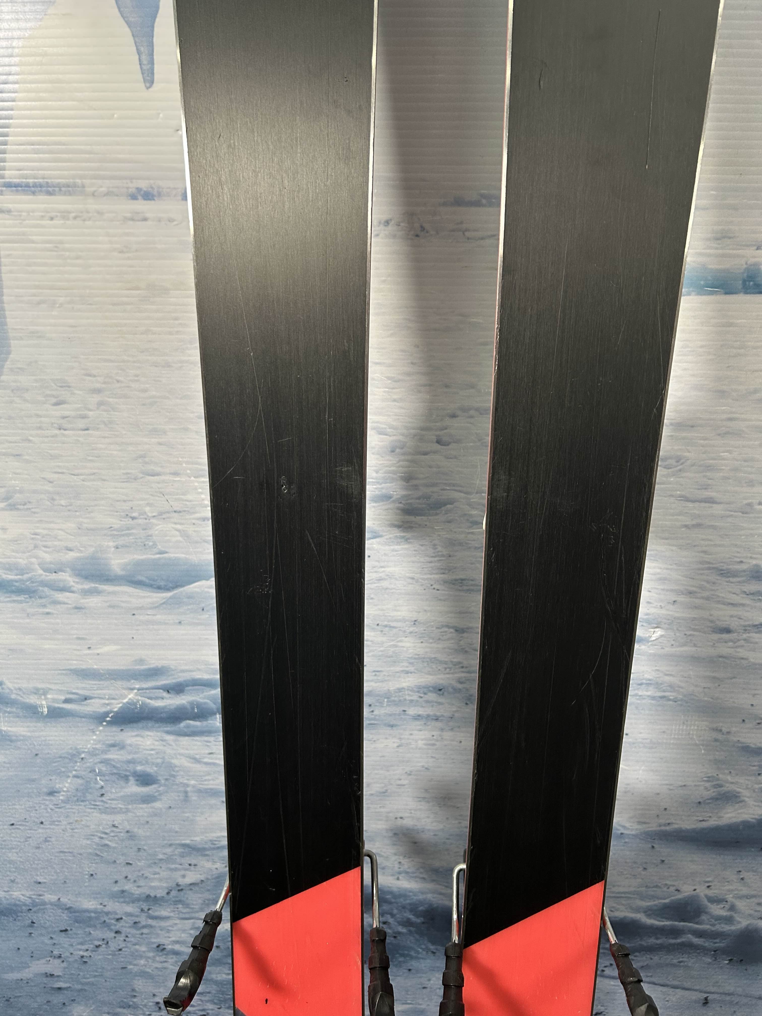 Used Head Kore 99 Ski w/ Tyrolia Sp 13 Demo Bindings - 171CM