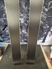Atomic Bent Chetler 85 R 170cm Skis w/ Atomic M10 GW SYS ATO Demo Binding -New 2027