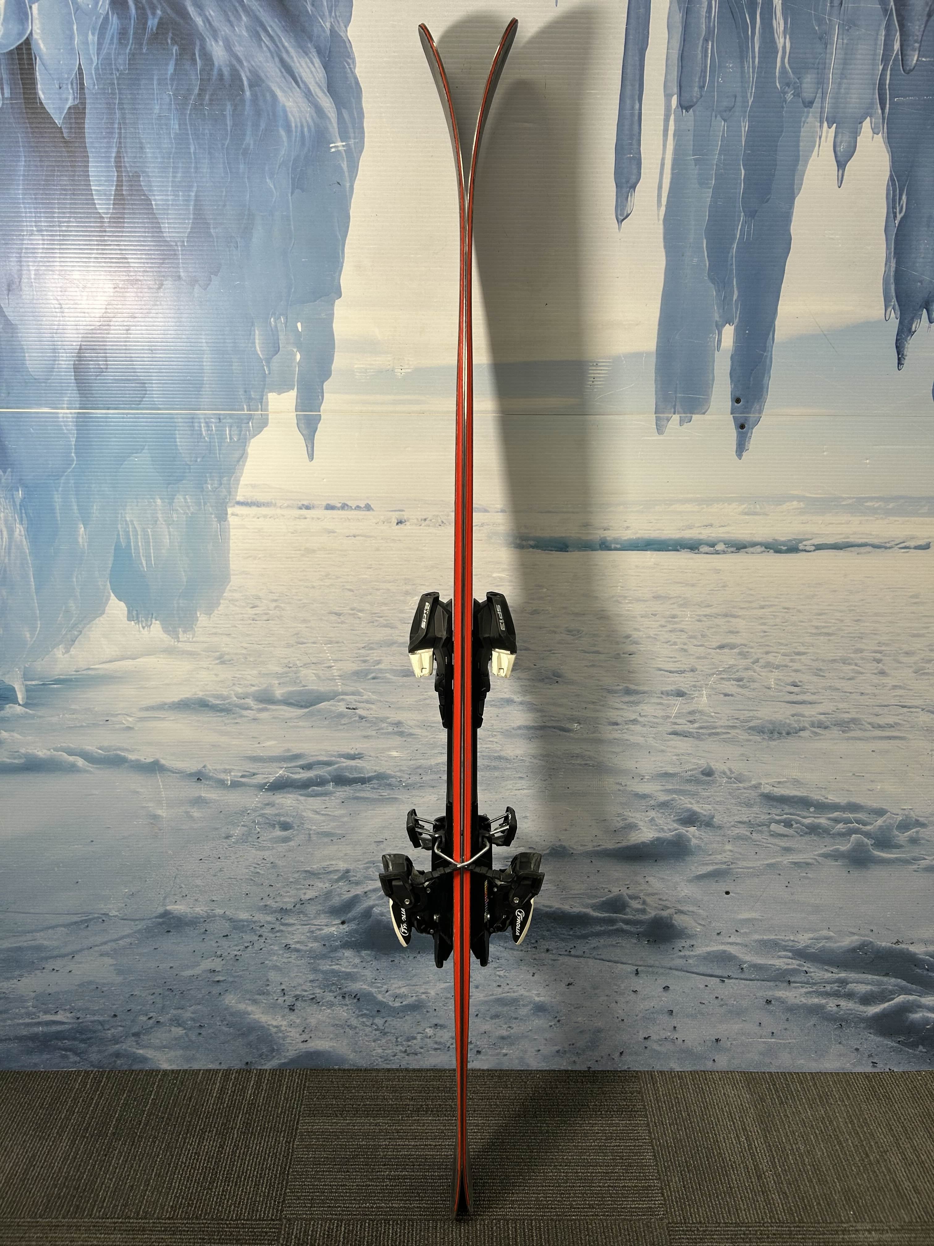 Used Head Kore 99 Ski w/ Tyrolia Sp 13 Demo Bindings - 171CM