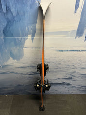 Used Head Caddy Youth Ski w/ Tyrolia Sp 7.5 Demo Bindings - 161CM