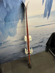 Used Head Caddy Youth Ski w/ Tyrolia Lrx 9.0 Demo Bindings - 161CM