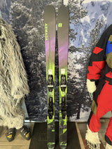 Armada ARV 94 R 178cm Skis w/ Armada Strive 11 ARM SYS Demo Binding - New 2027