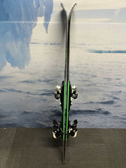 Used 2021 Rossignol Expirience 76 Ci Men's Ski w/ Look Express 10 Sys Demo Bindings - 138CM