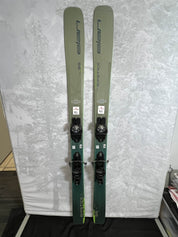 Used 2025 Elan Ripstick 96 - 168cm w/ Tyrollia Attack LYT 13 Adjustable GW Bindings