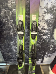 Armada ARV 94 R 178cm Skis w/ Armada Strive 11 ARM SYS Demo Binding - New 2027