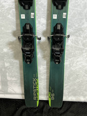 Used 2025 Elan Ripstick 96 - 168cm w/ Tyrollia Attack LYT 13 Adjustable GW Bindings