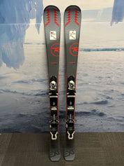 Used 2020 Rossignol Expirience 74 Men's Ski w/ Look Xpress 10 Demo Bindings - 136CM