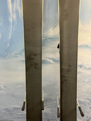 Used Rossignol 82 Basalt Ski - 144CM W/ Look NX 12 Demo Binding