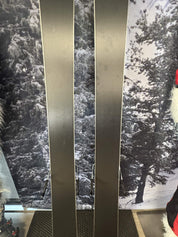 Armada ARV 94 R 178cm Skis w/ Armada Strive 11 ARM SYS Demo Binding - New 2027