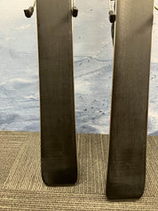 Used Rossignol 82 Basalt Ski - 144CM W/ Look NX 12 Demo Binding