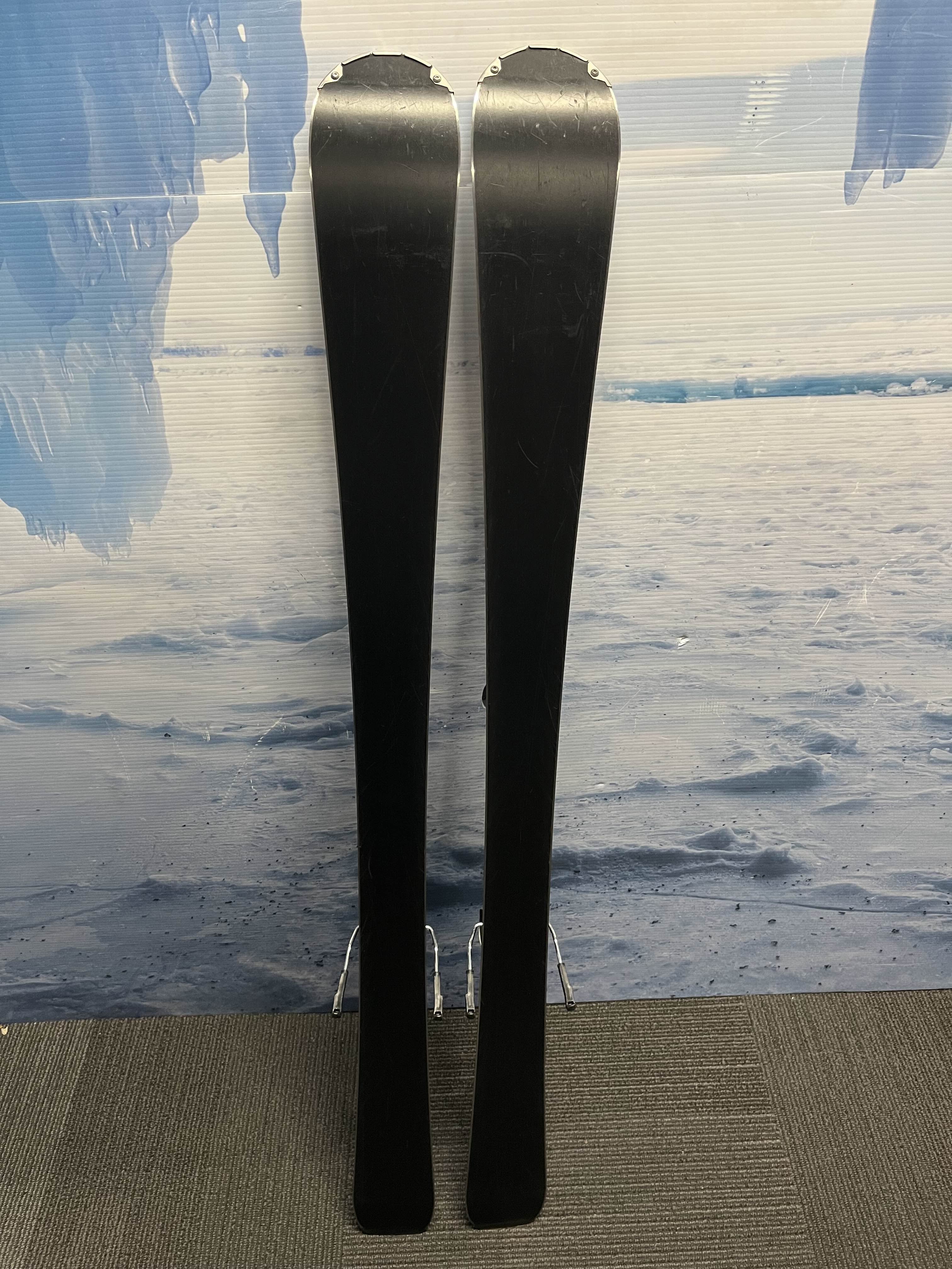 Used 2020 Rossignol Expirience 74 Men's Ski w/ Look Xpress 10 Demo Bindings - 136CM