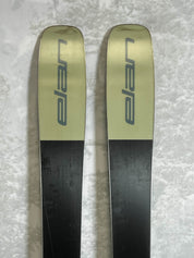 Used 2025 Elan Ripstick 96 - 168cm w/ Tyrollia Attack LYT 13 Adjustable GW Bindings