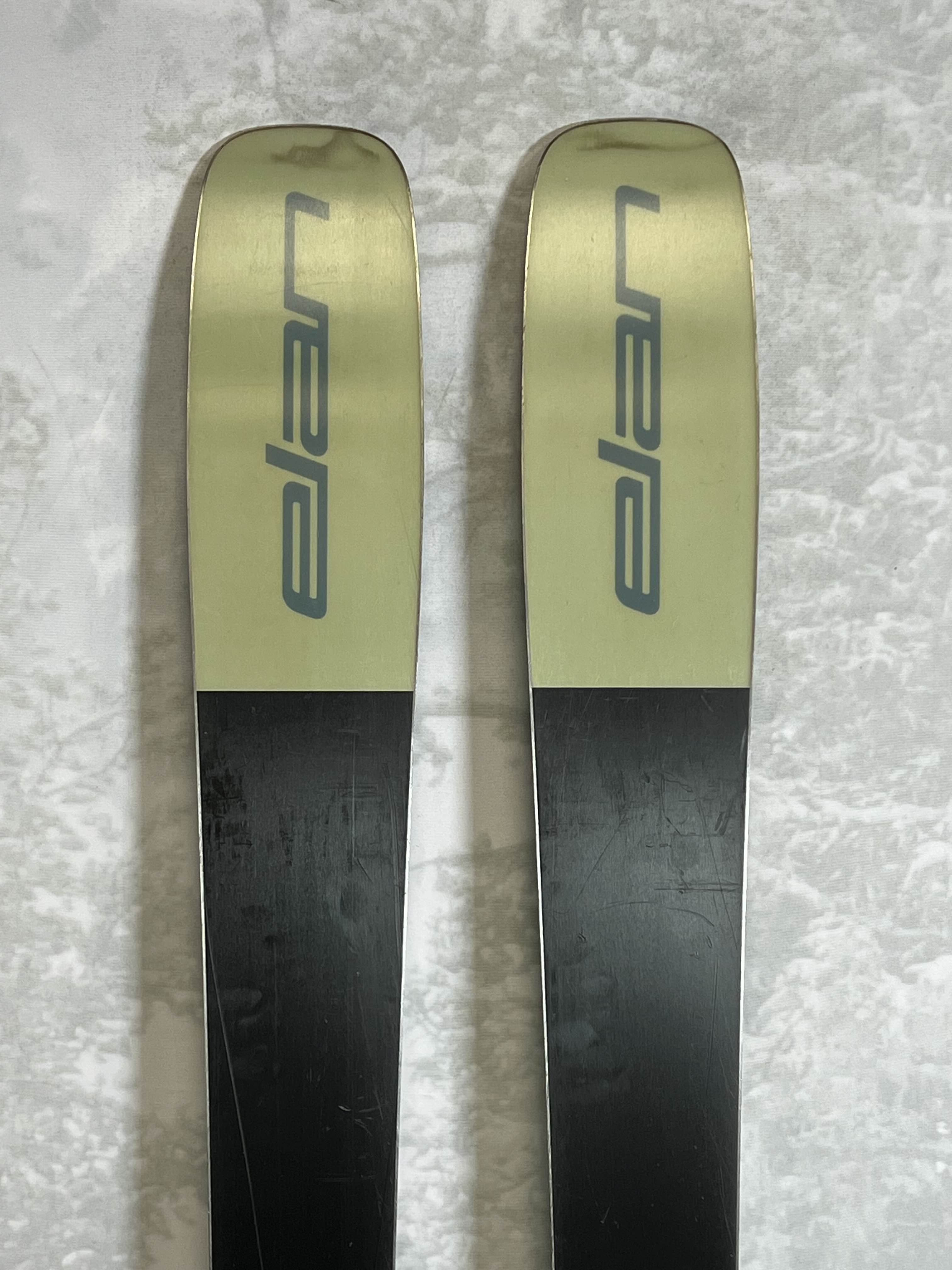 Used 2025 Elan Ripstick 96 - 168cm w/ Tyrollia Attack LYT 13 Adjustable GW Bindings