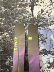 Armada ARV 94 R 171cm Skis w/ Armada Strive 11 ARM SYS Demo Binding - New 2027