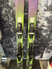 Armada ARV 94 R 171cm Skis w/ Armada Strive 11 ARM SYS Demo Binding - New 2027