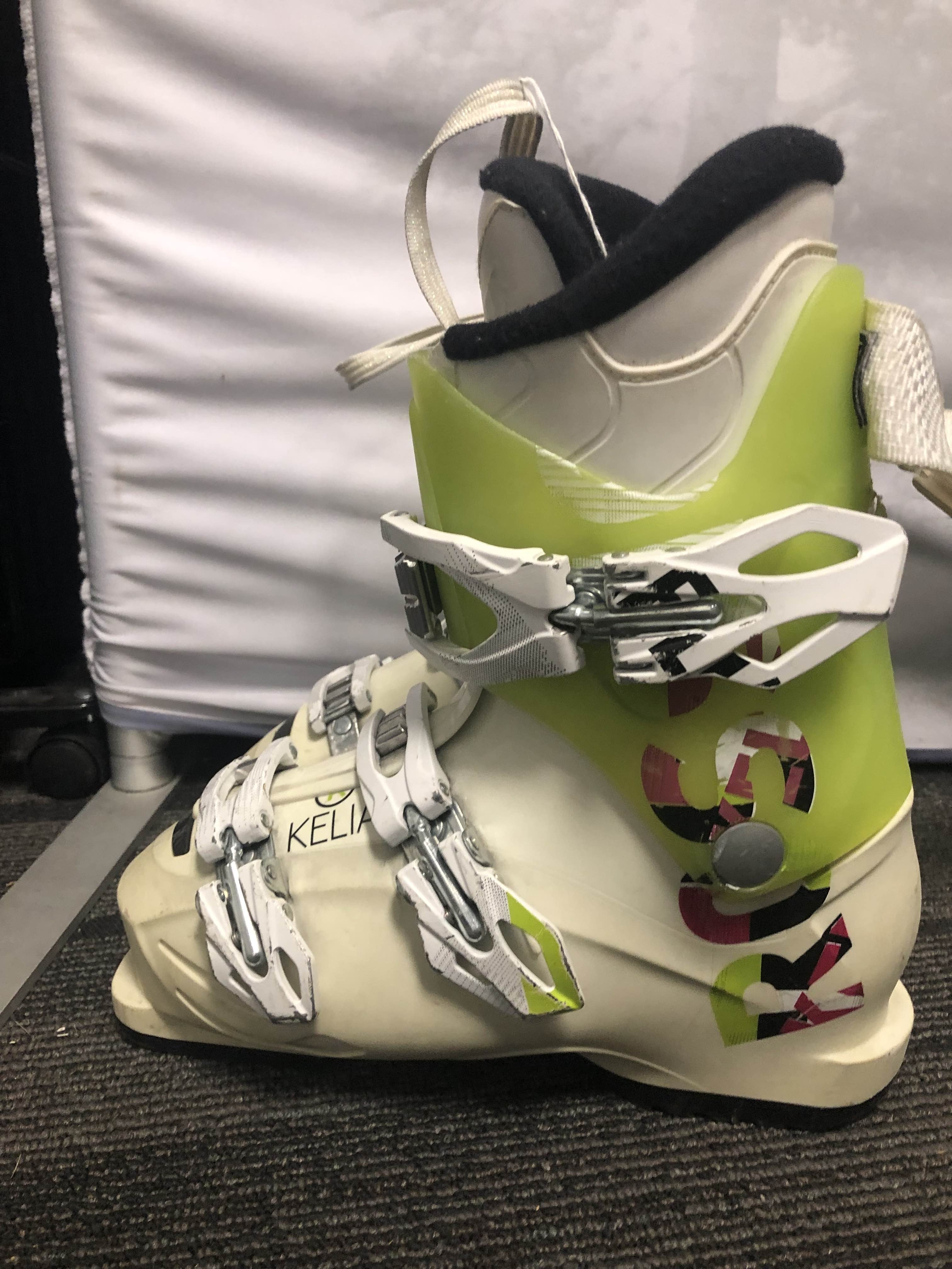 Used Rossignol Kelia Women's Ski Boot - 23.5MP