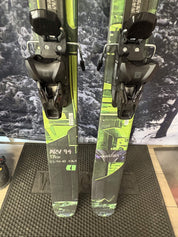 Armada ARV 94 R 171cm Skis w/ Armada Strive 11 ARM SYS Demo Binding - New 2027