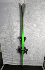 Used 2025 Elan Ripstick 96 - 168cm w/ Tyrollia Attack LYT 13 Adjustable GW Bindings