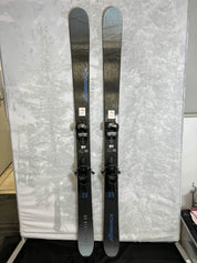 Used Nordica Unleashed 98 174 cm Skis 2023 w/Tyrolia Attack 14 Demo Bindings
