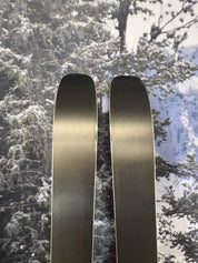 Armada ARV 94 R 171cm Skis w/ Armada Strive 11 ARM SYS Demo Binding - New 2027
